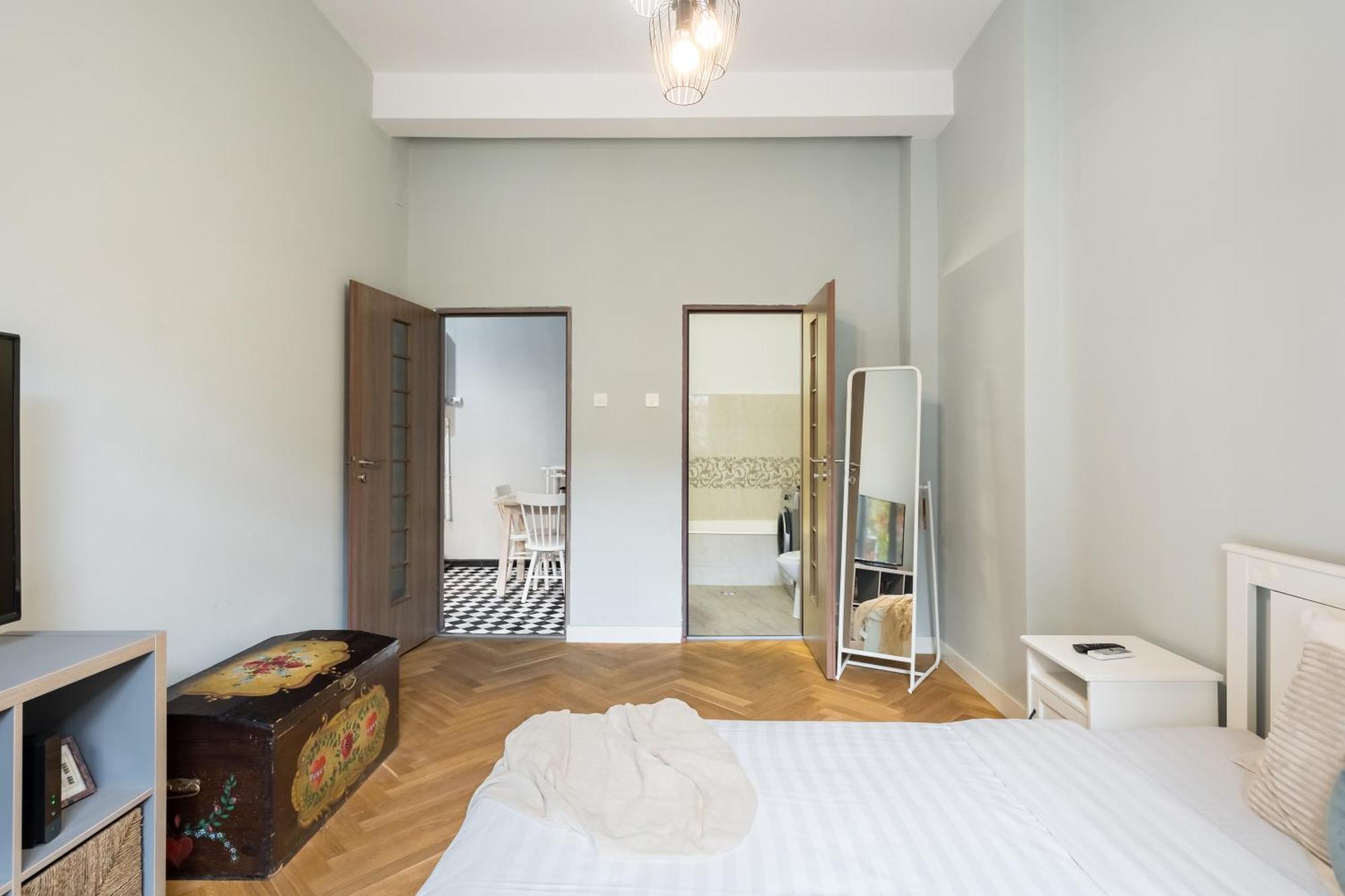 Chic Studio Near Bucharest'S Top Landmarks Ngoại thất bức ảnh