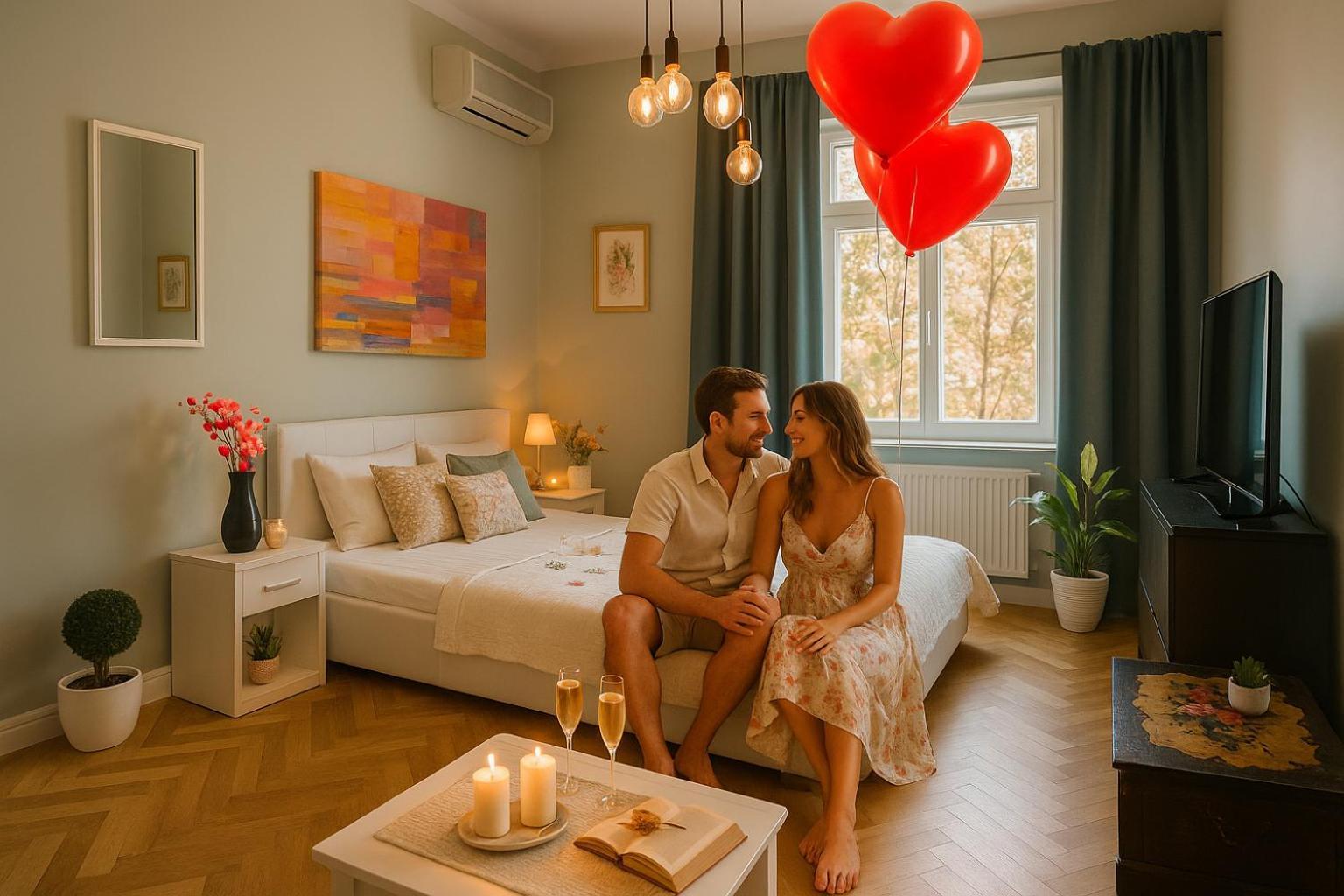 Chic Studio Near Bucharest'S Top Landmarks Ngoại thất bức ảnh